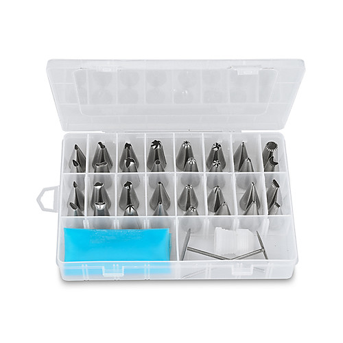 

Bakeware tools Plastics / Stainless Steel / Stainless Eco-friendly / Baking Tool / Non-Stick For Cake / For Cookie / For Cupcake Baking & Pastry Tools