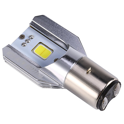 

Motorcycle / Car LED Headlamps BA20D Light Bulbs 900 lm SMD LED 9 W For universal General Motors All years 1 Piece