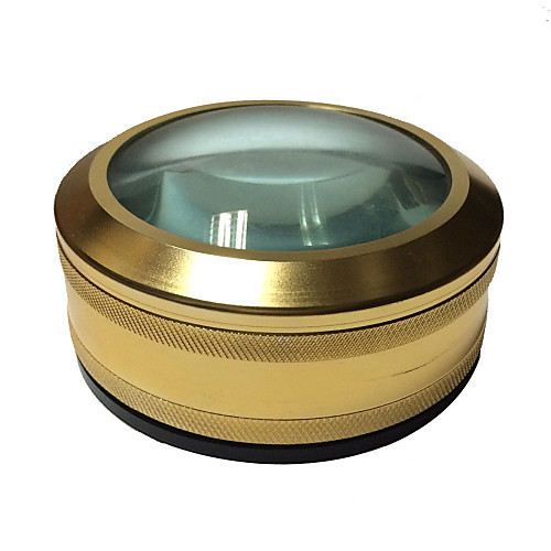 

OJADE 6X 70mm Extra Large Document Magnifying Glass for Reading --1 pcs