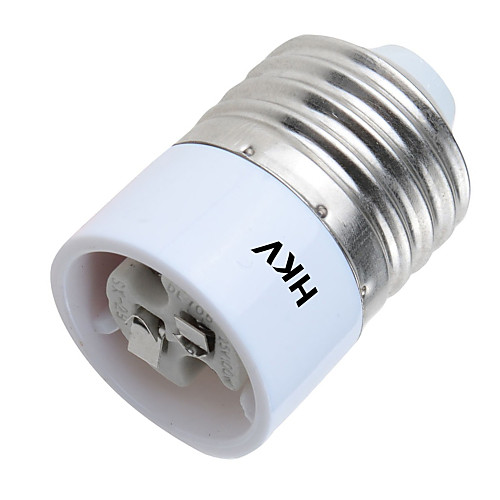

HKV 1Pcs E27 to MR16/GU5.3/MR11/G4 lamp Holder Converter Socket Conversion light Bulb Base type Adapter