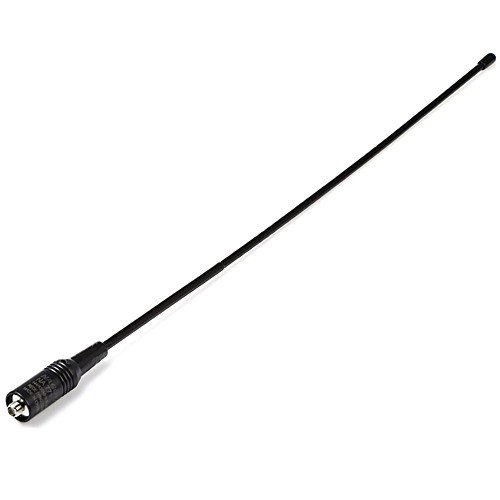 

144/430MHz Dual Band Antenna NA771 SMA 10W Female For Baofeng UV5R UV-82