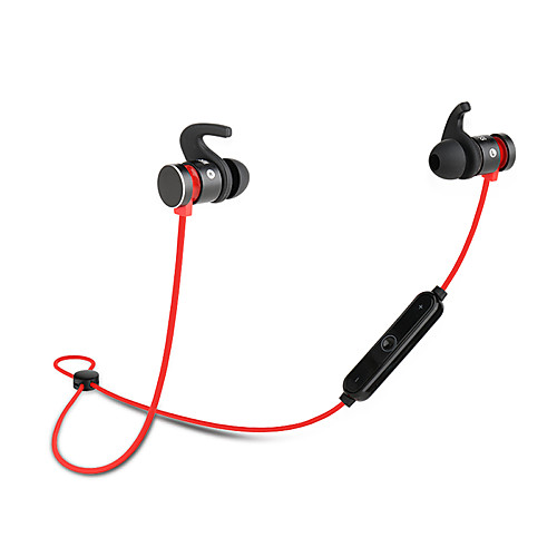 

G6-1 Neckband Headphone Wireless with Microphone with Volume Control HIFI for Apple Samsung Huawei Xiaomi MI Sport Fitness