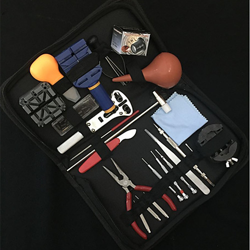 

Tool Bags / Watch Openers / Repair Tools & Kits Leather / Metal Watch Accessories 0 kg 0.0000.0000.000 cm