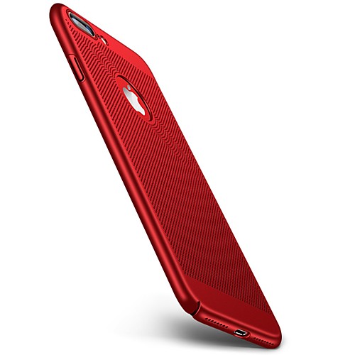 

Phone Case For Apple Back Cover iPhone 7 Plus iPhone 7 iPhone 6s Plus iPhone 6s iPhone 6 Plus iPhone 6 iPhone SE / 5s iPhone 5 Ultra-thin Solid Colored Hard PC