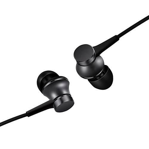 

XIAOMI Piston In Ear Earphones 2017 Basic Edition with Remote & Mic