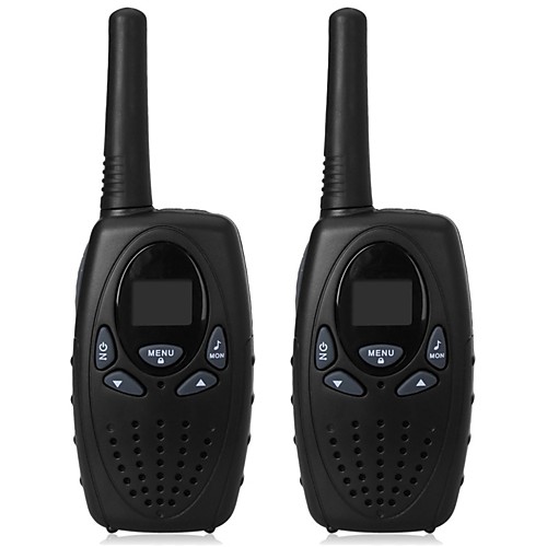 

365 Walkie Talkie Handheld Low Battery Warning / VOX / Encryption 1.5KM-3KM 1.5KM-3KM 1 W Walkie Talkie Two Way Radio