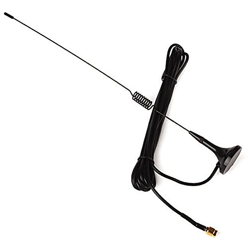 

UT-102 144/430MHz SMA male CB Mobile radio Dual Band UHF VHF Car Antenna for baofeng uv-3r vx-7r vx-6r tyt md-380