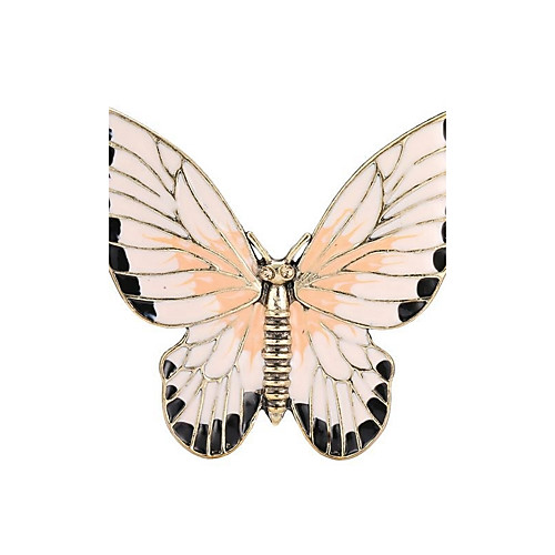 

Men's Women's Brooches Bowknot Classic Fashion Brooch Jewelry Assorted Color For Christmas Party Birthday Gift Ceremony