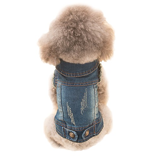

Dog Costume Vest Puppy Clothes Animal Cosplay Cowboy Simple Style Winter Dog Clothes Puppy Clothes Dog Outfits Costume for Girl and Boy Dog Plush Fabric XS S M L XL XXL