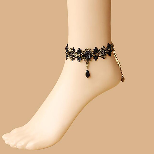 

Belly Dance Jewelry Women's Performance Polyester Crystals / Rhinestones Bracelets