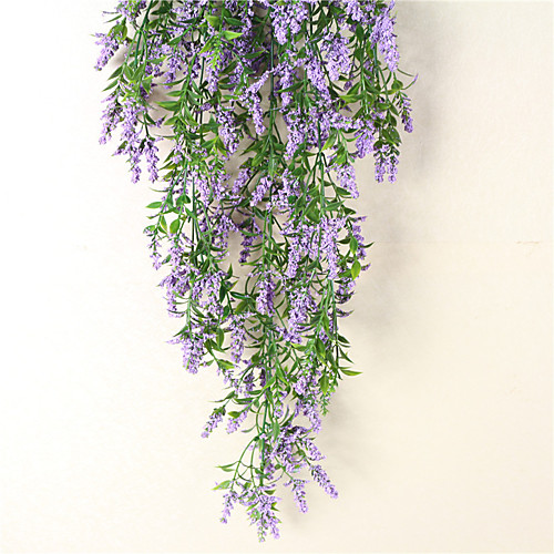 

Styrofoam Pastoral Style Vertical Wall Flower Vertical 1