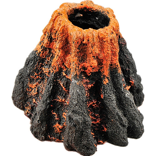 

Fish Tank Aquarium Decoration Fish Bowl Ornament Rock Outcrop Resin 16115 cm