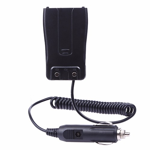 

Car Charger Battery Eliminator Adapter for Baofeng BF-888s 777 666s Radio Walkie Talkie Accessories Plug