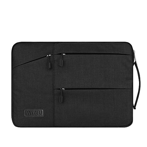 

15.6 Inch Laptop Sleeves Fabrics Solid Color