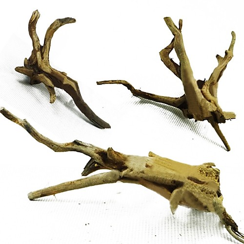 

Wood Fish Tank Driftwood Natural Tree Trunk Driftwood Aquarium Fish Tank Plant Aquario Aquarium Decoration