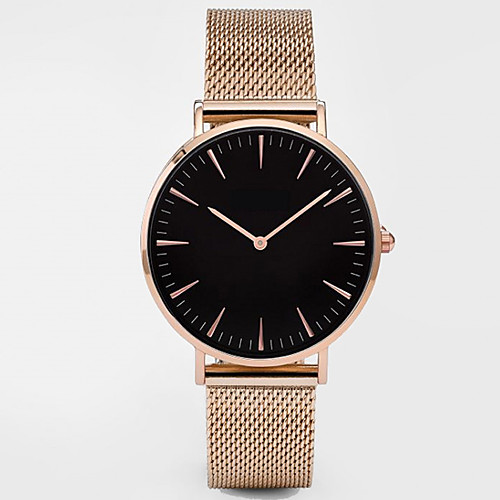 

Women's Sport Watch Dress Watch Analog Quartz Ladies Water Resistant / Waterproof Creative / One Year / Stainless Steel