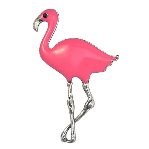 

Women's Brooches Animal Personalized Classic Fashion Brooch Jewelry Pink / Purple For Party Gift Evening Party Stage Valentine