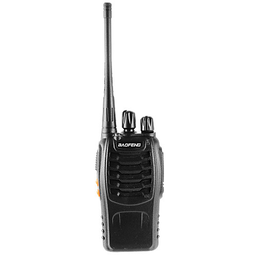 

BAOFENG 888S Handheld / Anolog 3KM-5KM 3KM-5KM 16CH 1500mAh <5W Walkie Talkie Two Way Radio (1PCS)