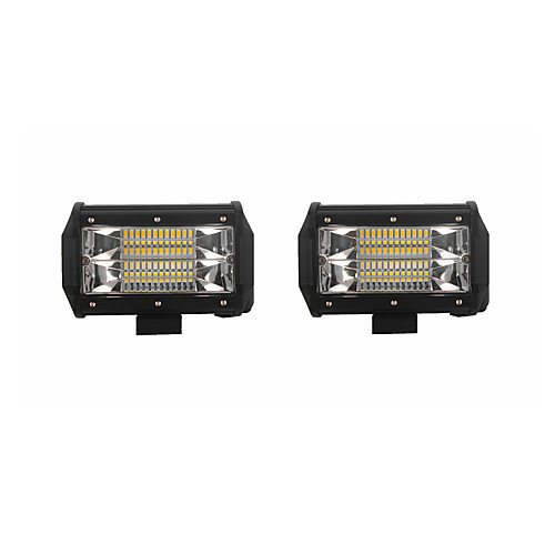 

OTOLAMPARA Car LED Working Lights Light Bulbs 14400 lm SMD 3030 72 W For universal All Models All years