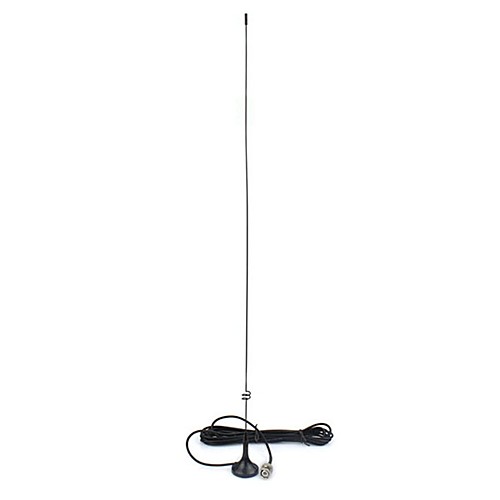 

NAGOYA UT-108 BNC Dual Band antenna For Icom IC-V85 IC-V8 IC-V82 Kenwood TK308 for Motorola CP500 CP1015 Walkie talkie