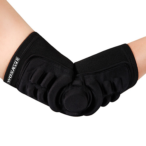 

Elbow Strap / Elbow Brace for Ski / Snowboard / Skating / Motobike / Motorcycle Safety Gear 1pc Sports / Performance / Motorcycle Silica Gel / Polyster