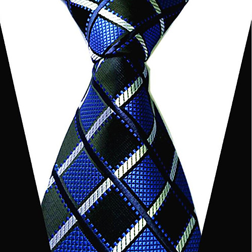 

Men's Stripes Necktie - Striped
