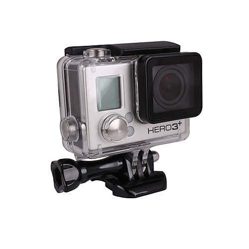 

Sports Action Camera Outdoor Portable Case 1 pcs For Action Camera Gopro 4 Gopro 3 Diving Surfing Snorkeling Composite / Multi-function