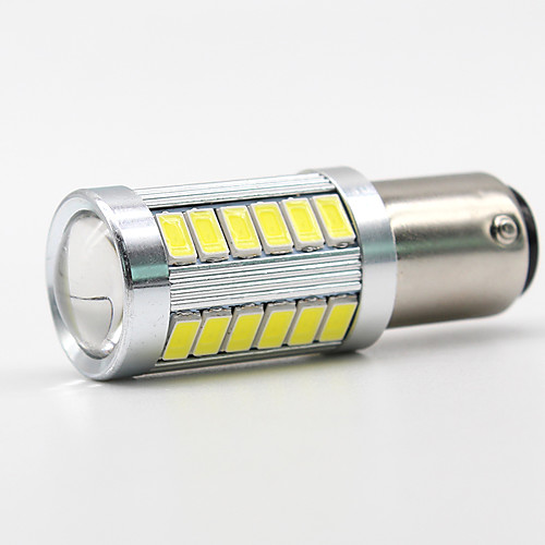

OTOLAMPARA Truck / Car Tail Lights BA15D(1142) Light Bulbs 800 lm SMD 5730 7 W For universal All years 4pcs
