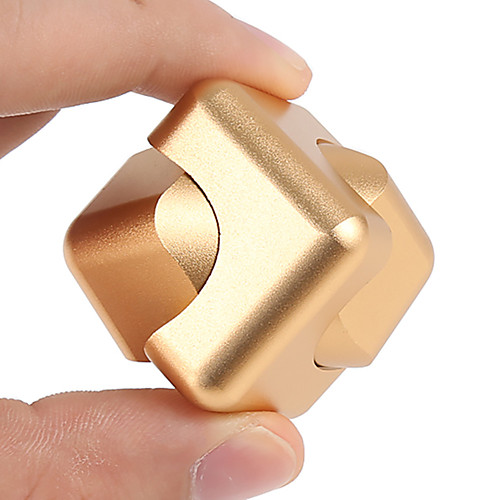 

Fidget Toy Fidget Cube Magic Cube Spinning Top Educational Toy Stress Reliever Novelty Kid's Adults' Boys' Girls' Plastic