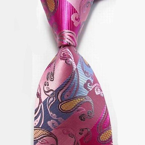 

Men's Stripes Necktie - Striped