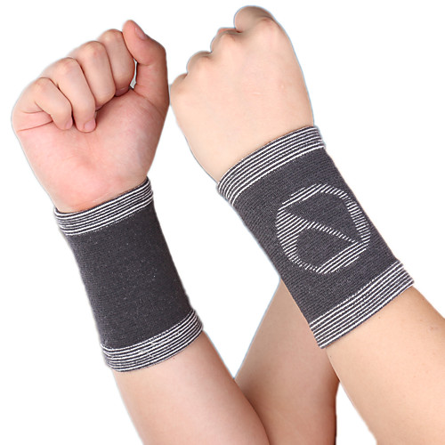 

Hand & Wrist Brace Wrist Support Wrist Protection for Hiking Climbing Badminton Elastic Joint support Thermal / Warm Carbon Fiber EPS Lycra Spandex 1 Pair Athleisure Sports
