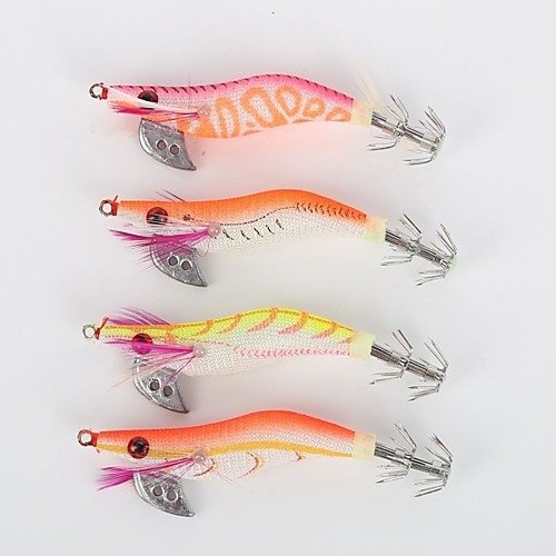 

1 pcs Fishing Lures Easy to Use Bass Trout Pike Lure Fishing