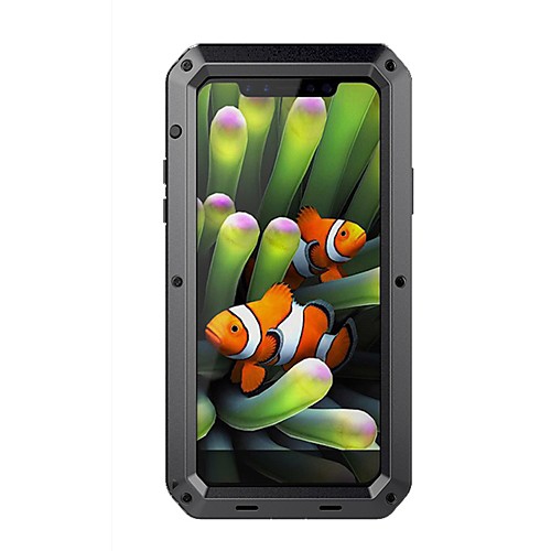 

Phone Case For Apple Full Body Case iPhone XR iPhone XS iPhone XS Max iPhone X iPhone 8 Plus iPhone 8 iPhone 7 Plus iPhone 7 iPhone 6s Plus iPhone 6s Plus / 6 Plus Water / Dirt / Shock Proof Armor