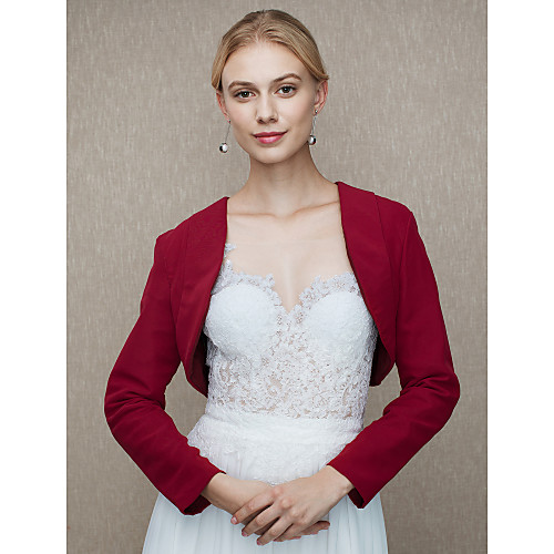 

Shrugs Chiffon Wedding / Party / Evening Women's Wrap With