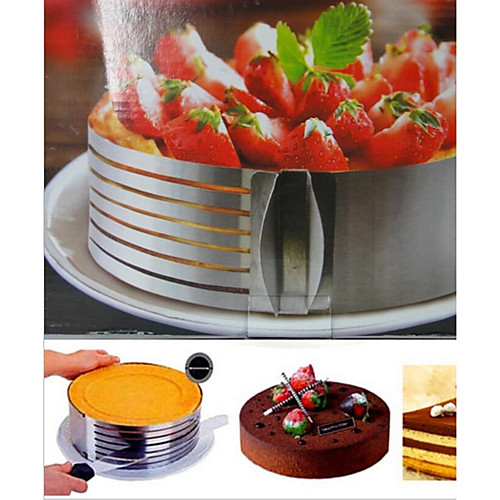 

Stainless Steel Baking Tool Cake Round Cake Molds Bakeware tools