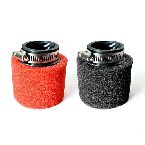 

45MM Foam Air Filter For 150 160 200 250cc Honda ATV Motocross Dirt Pit Bike