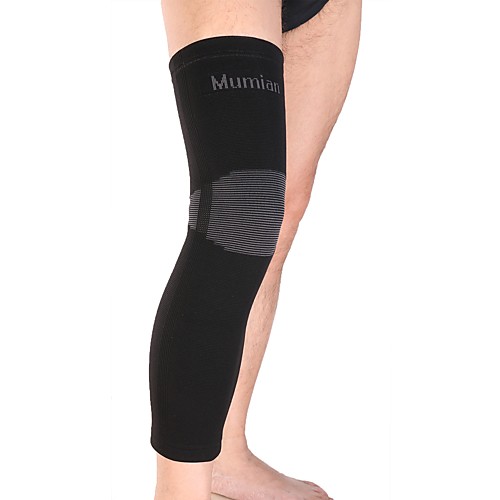 

Knee Brace Thigh Support for Hiking Climbing Running Outdoor Cup Warmer Compression Nylon Lycra Spandex 1pc Sports Outdoor