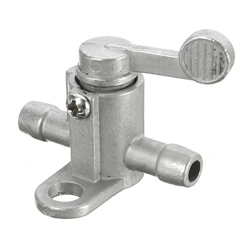 

8mm Inline Fuel Tank Switch Tap On/Off Petcock For Quad Dirt Bike