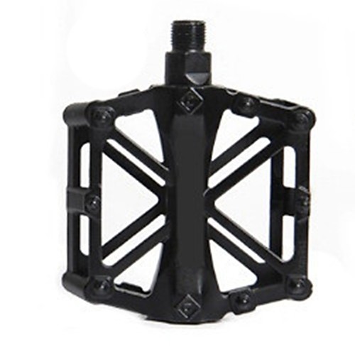 

Bike Pedals Mountain Bike Pedals Sealed Bearing Anti-Slip Safety For Road Bike Mountain Bike MTB Cycling Bicycle Plastics Aluminum Alloy White Black Red