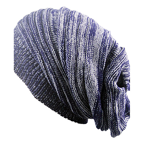 

Men's Floppy Hat Pure Color Solid Colored Hat / Winter