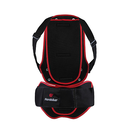 

MC1004R Motorcycle Protective Gear for Jacket Men's Polyester