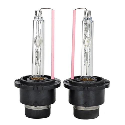 

OTOLAMPARA 2pcs D2S Car Light Bulbs 55 W 3200 lm Headlamps For