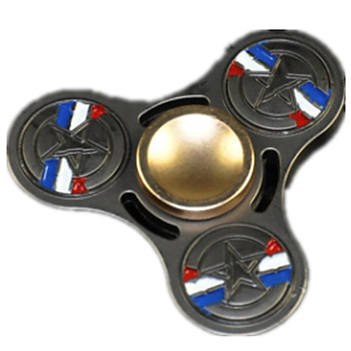 

Hand Spinner Novelty Stress and Anxiety Relief Kid's Teen Adults' Boys' Zinc Alloy