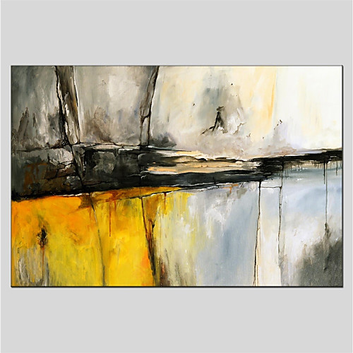 

Print Stretched Canvas Prints - Abstract Abstract Art Prints