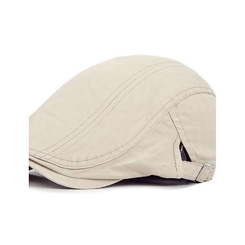 

Unisex Beanie / Slouchy Weekend Pure Color Solid Colored Hat / Fall / Spring