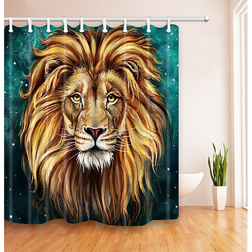 

1pc Cotton / Polyester Animal Bathroom