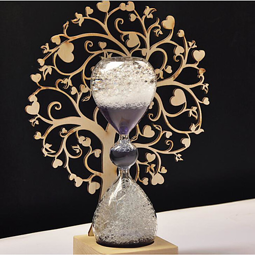 

Modern / Contemporary Wood Candle Holders Candelabra 1pc, Candle / Candle Holder