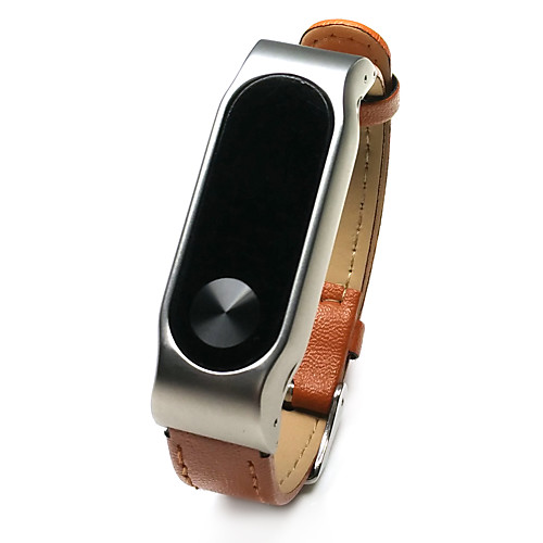 

Xiaomi Wristbands xiaomi2 Wristbands Wearable Leather Black / Brown / Red