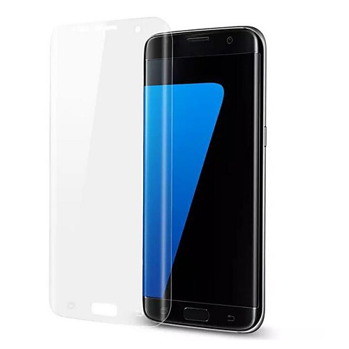 

ASLING Защитная плёнка для экрана для Samsung Galaxy S7 edge Закаленное стекло 1 ед. 3D закругленные углы