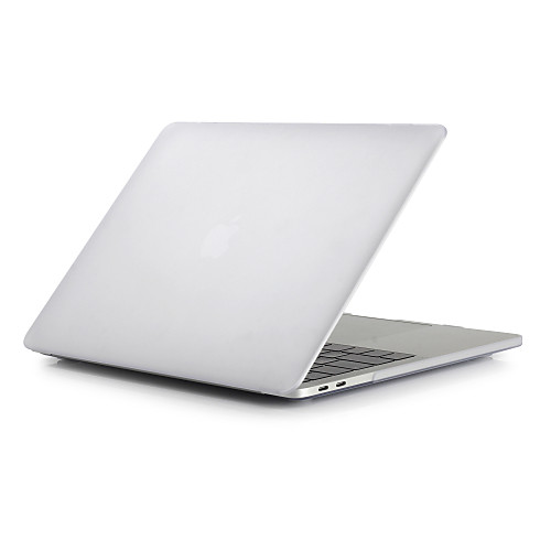 

MacBook Кейс Матовое Однотонный Поликарбонат для Новый MacBook Pro 15"" / Новый MacBook Pro 13"" / MacBook Pro, 15 дюймов